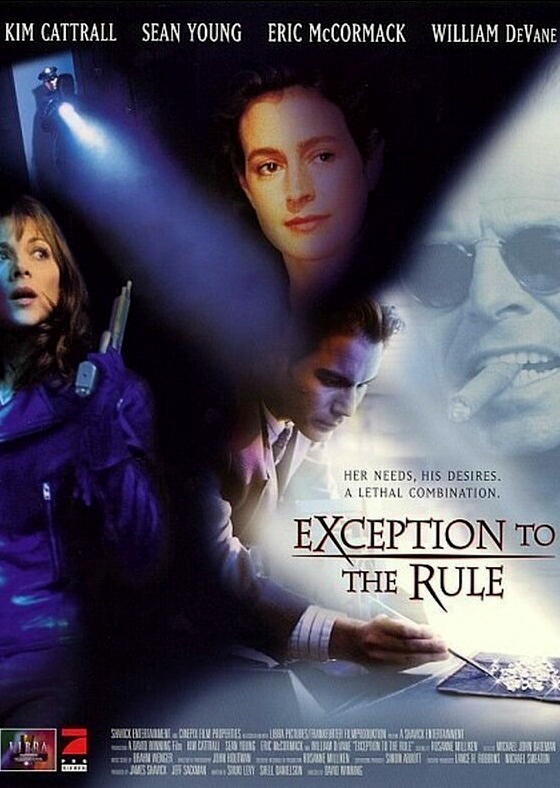 Exception to the Rule